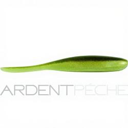 Leurre souple KEITECH Shad impact 4 400 Ayu