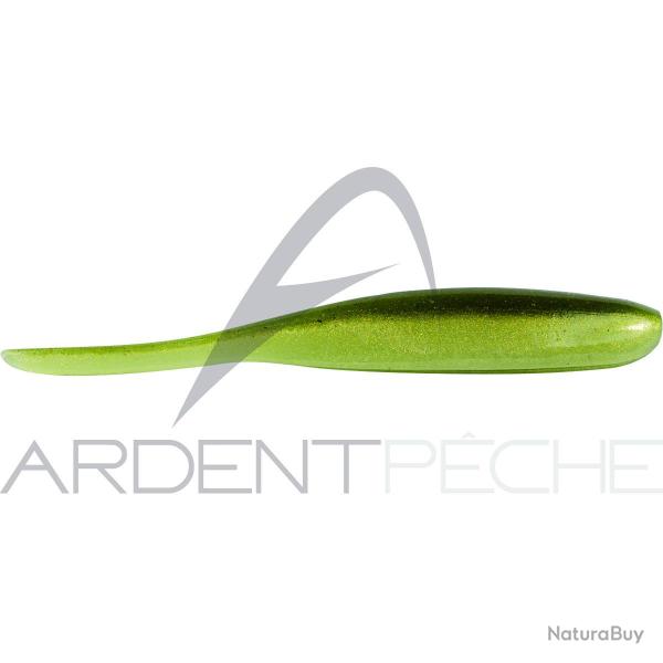 Leurre souple KEITECH Shad impact 4 400 Ayu