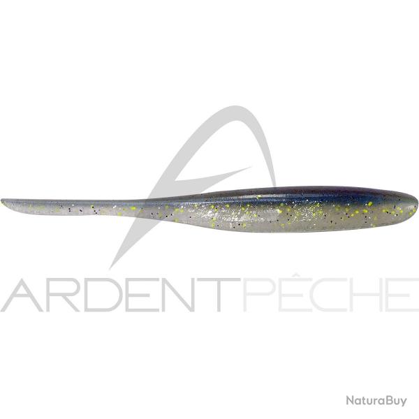 Leurre souple KEITECH Shad impact 4 418 Bluegill flash