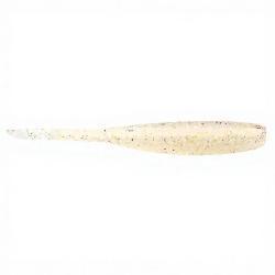 Leurre souple KEITECH Shad impact 4 529 Crystal flash