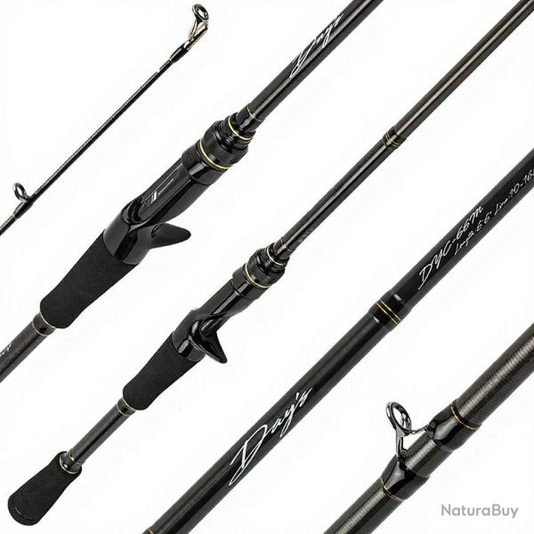 Canne casting MAJOR CRAFT Day�s 69 MH