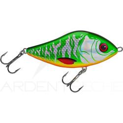 Poisson nageur SALMO Slider 12 S Holo tiger