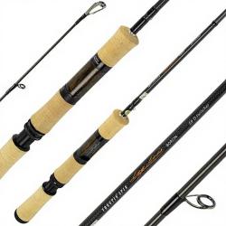 Canne SMITH Troutin spin lag less boron 53 DT