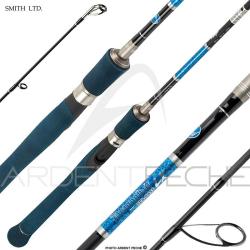 Canne SMITH Dragonbait seabass LX 2.40m / 10 - 30g