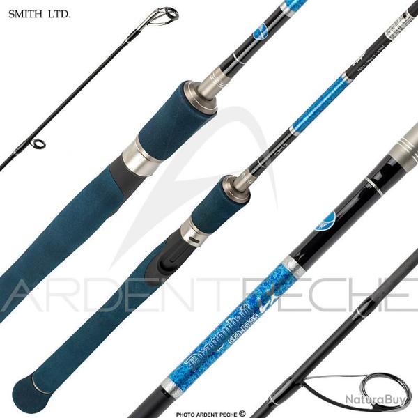 Canne SMITH Dragonbait seabass LX 2.00m / 7 - 28g