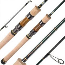Canne MAJOR CRAFT Finetail spin 722 L