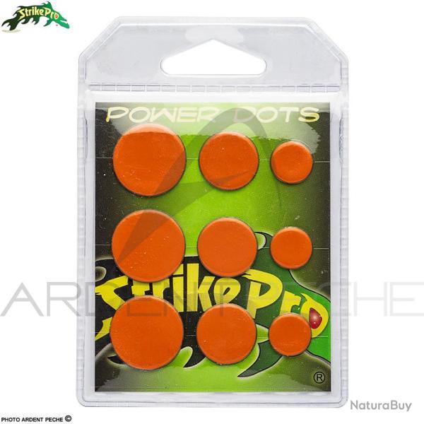 Pastille de plomb BFT Lest power dots