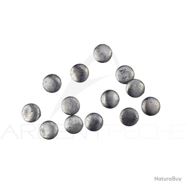 Pastille de plomb SMITH Tunning sinkers 0.12g