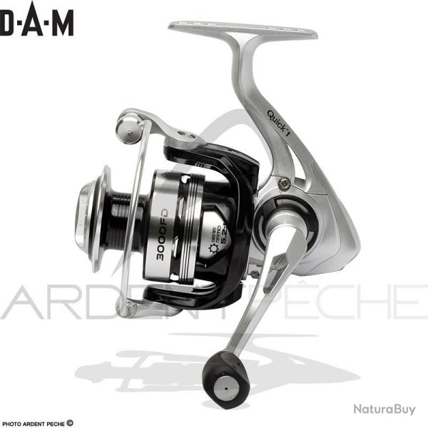 Moulinet DAM Quick 1 FD 5000