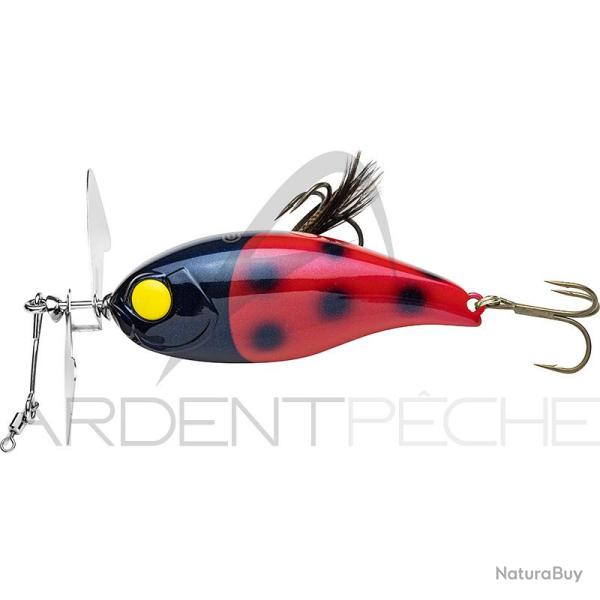 Poisson nageur ILLEX Chop cut Lady bug