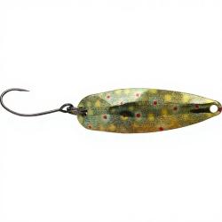 Cuiller ondulante ILLEX Native spoon 5g Arctic char