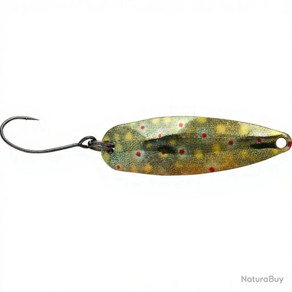 Cuiller ondulante ILLEX Native spoon 5g Arctic char