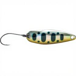 Cuiller ondulante ILLEX Native spoon 5g Yamame