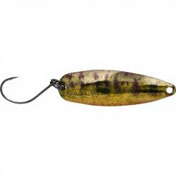 Cuiller ondulante ILLEX Native spoon 7g Spawning vairon