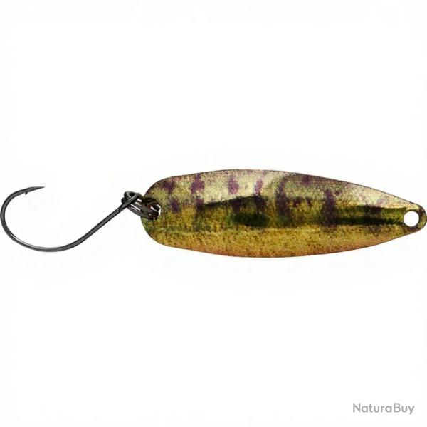 Cuiller ondulante ILLEX Native spoon 7g Spawning vairon