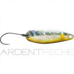 Cuiller ondulante ILLEX Native spoon 7g Ayu