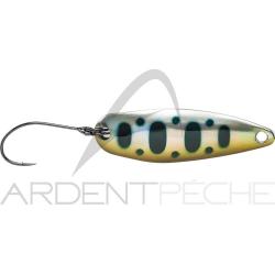 Cuiller ondulante ILLEX Native spoon 7g Yamame