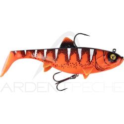 Leurre souple FOX RAGE Replicant 18cm wobble UV Red wake