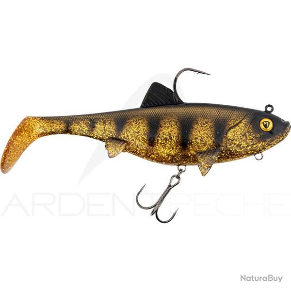 Leurre souple FOX RAGE Replicant 18cm wobble Golden perch