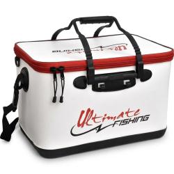 Bakkan ULTIMATE FISHING Bag UF Blanc Big