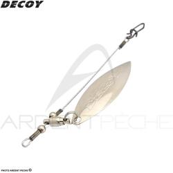 Bas de ligne DECOY WL-11 S Blade leader 3