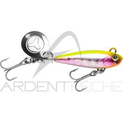 Poisson nageur DUO Tetra works spin CHA0158 Mm chart