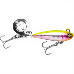 Poisson nageur DUO Tetra works spin CHA0158 Mm chart