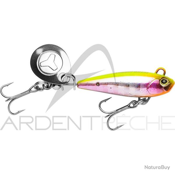 Poisson nageur DUO Tetra works spin CHA0158 Mm chart