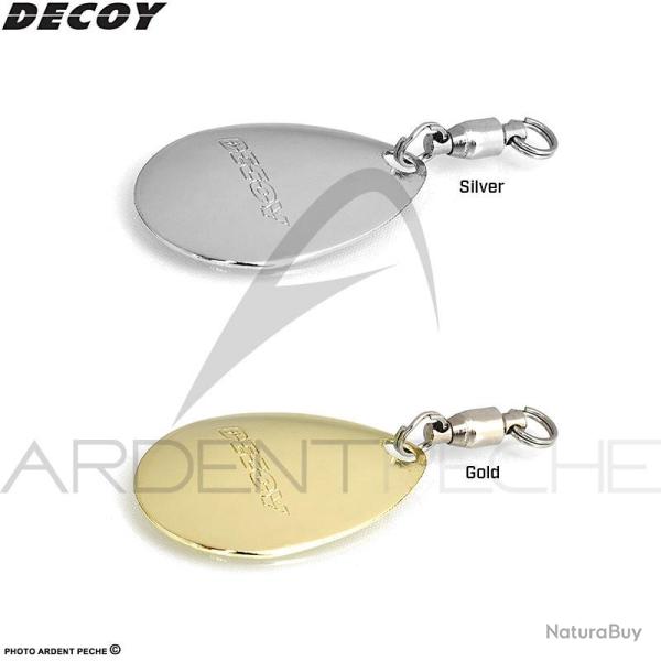 Palette DECOY BL-8 2 Gold