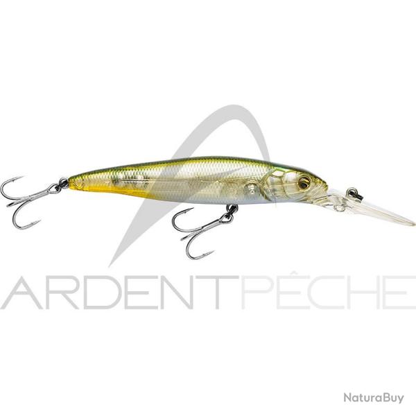 Poisson nageur MEGABASS Live X revenge Ghost Lancon