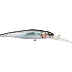 Poisson nageur MEGABASS Live X revenge ITO Clear laker