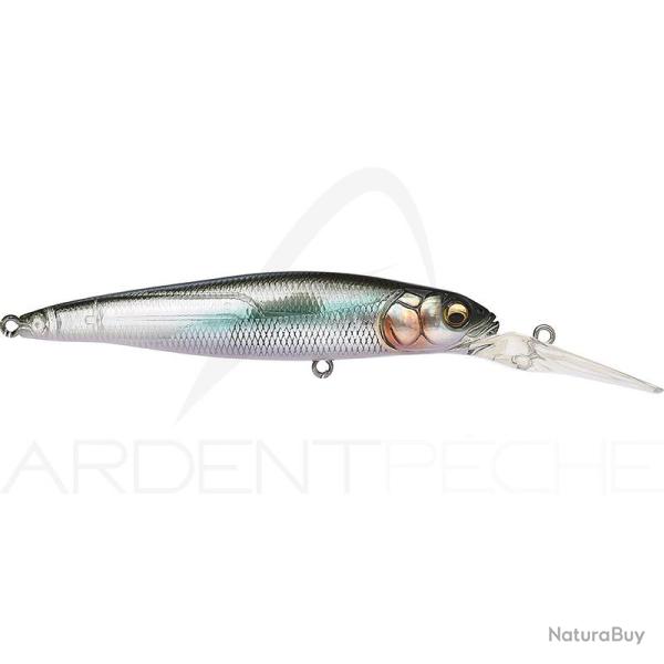 Poisson nageur MEGABASS Live X revenge ITO Clear laker