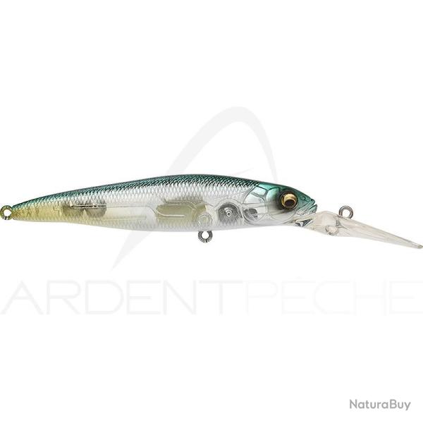 Poisson nageur MEGABASS Live X revenge Cabot