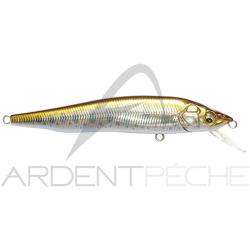 Poisson nageur MEGABASS Vision 95 Q-GO AL Smelt