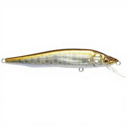 Poisson nageur MEGABASS Vision 95 Q-GO AL Smelt