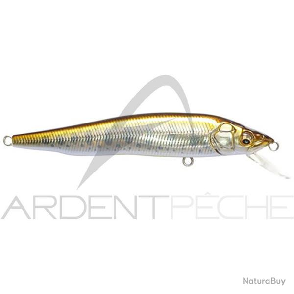 Poisson nageur MEGABASS Vision 95 Q-GO AL Smelt