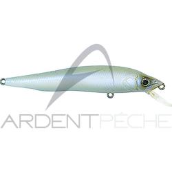 Poisson nageur MEGABASS Vision 95 Q-GO French Pearl