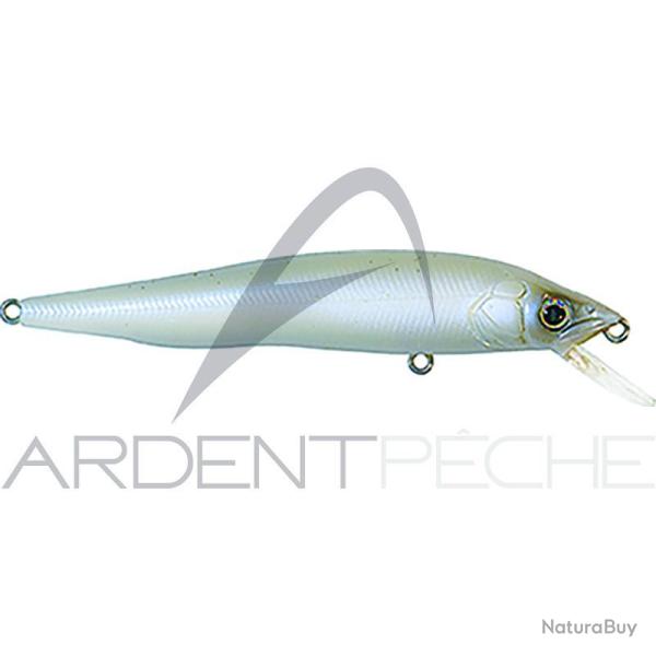 Poisson nageur MEGABASS Vision 95 Q-GO French Pearl