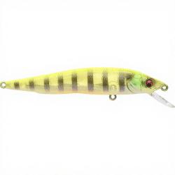 Poisson nageur MEGABASS Vision 95 GP See through chart gill