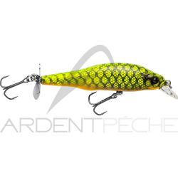 Poisson nageur MEGABASS Prop darter 80 Chart Viper
