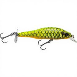 Poisson nageur MEGABASS Prop darter 80 Chart Viper