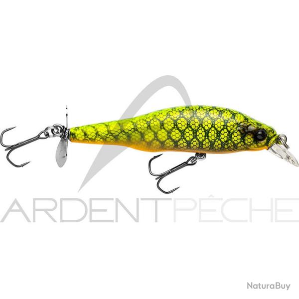 Poisson nageur MEGABASS Prop darter 80 Chart Viper