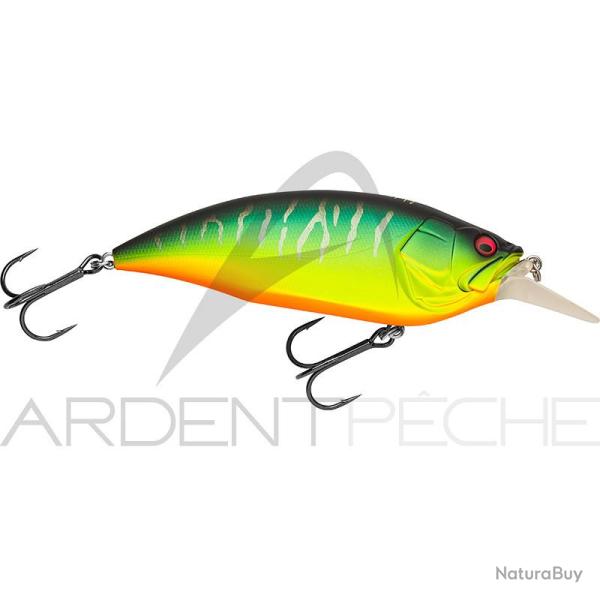Poisson nageur MEGABASS Big M 4.0 Mat Tiger