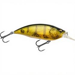 Poisson nageur MEGABASS Big M 4.0 GP Pro perche