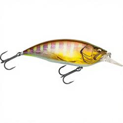 Poisson nageur MEGABASS Big M 4.0 GG Gill
