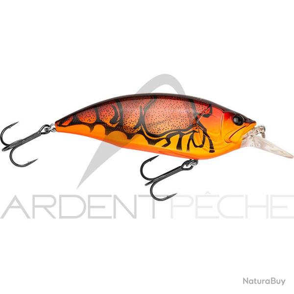 Poisson nageur MEGABASS Big M 4.0 Wild Craw ob
