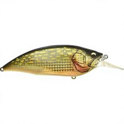 Poisson nageur MEGABASS Big M 4.0 Pike