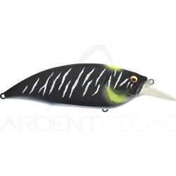 Poisson nageur MEGABASS Big M 4.0 Black UF