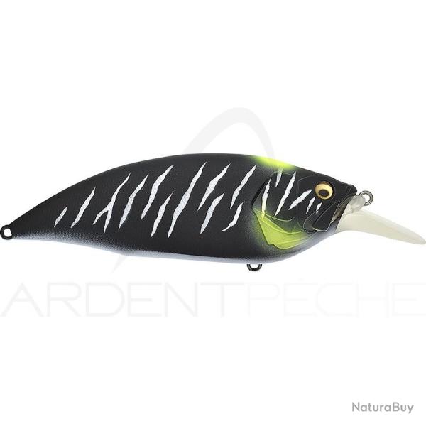 Poisson nageur MEGABASS Big M 4.0 Black UF