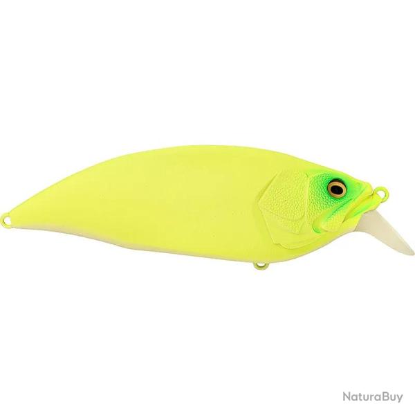 Poisson nageur MEGABASS Big M 4.0 Do chart